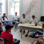 Gobierno define mesa de diálogo con cocaleros desplazados de Puerto Libertador