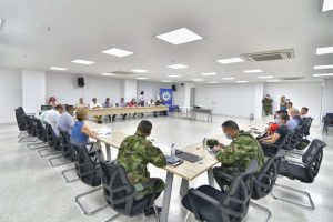 Gobierno del Cesar instalará Puesto de Mando Unificado para vigilar elecciones presidenciales