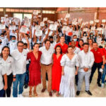 Graduados 194 niños en acordeón  caja, guacharaca, canto y piqueria