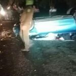 Grave accidente en Marmato, Caldas, dejó una persona muerta y otra herida