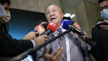 Hernández negó que su campaña haya revelado información sobre suspensión de elecciones