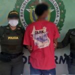 Hombre fue capturado con cinco kilos de marihuana en Cartagena