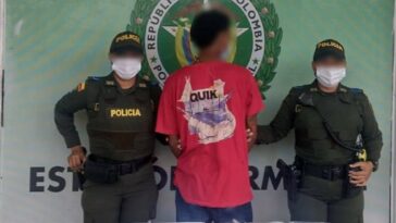 Hombre fue capturado con cinco kilos de marihuana en Cartagena