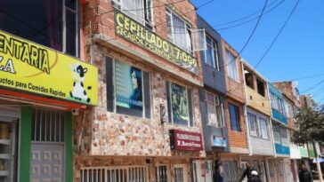 Homicidio a bala en bar de La Cabaña