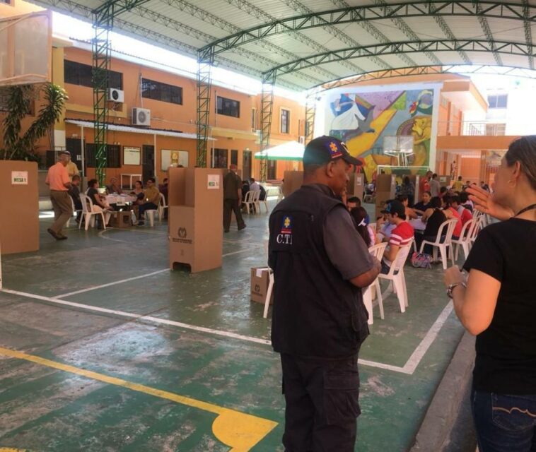 Horario de mesas de votación en Barranquilla: consulte fecha y hora