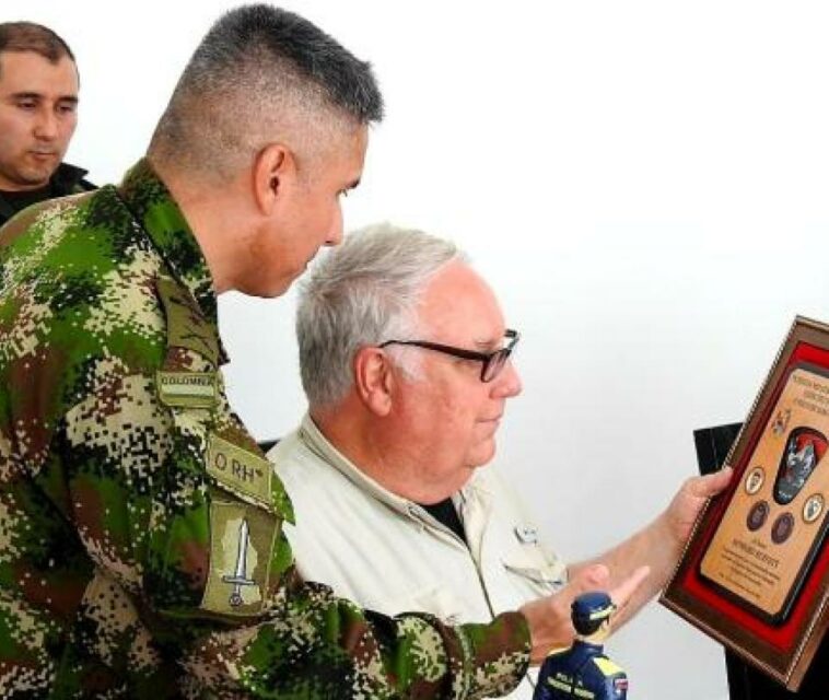 Howard Buffett visitó el Catatumbo: planearía invertir en la zona