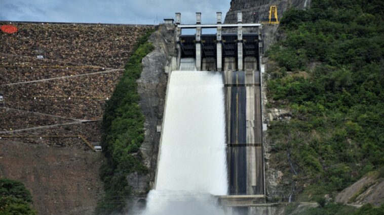 Hoy se abren las compuertas de la Hidroeléctrica de Sogamoso