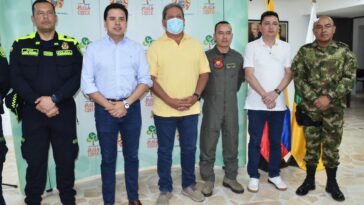 Instalado PMU en el Huila para elecciones presidenciales