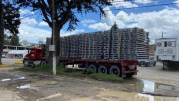 Instalarán puente metálico para habilitar la vía Panamericana Pasto – Mojarras