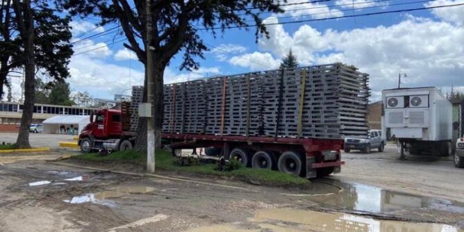 Instalarán puente metálico para habilitar la vía Panamericana Pasto – Mojarras