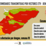 Intensifican acciones para luchar contra el dengue en Casanare