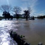 Inundación y contaminación en la Mojana, todo por el oro