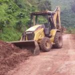 Invierten $2 mil millones para el mantenimiento de las vías rurales de Manizales