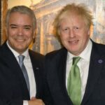 Iván Duque comienza conversaciones con Londres para firma de TLC - Gobierno - Política