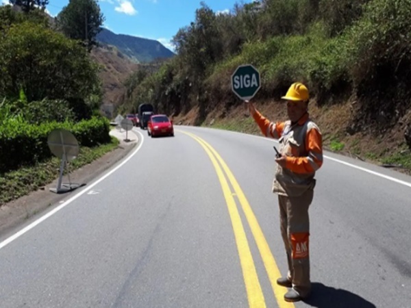 Jhon Rojas, gobernador de Nariño dice que Gobierno Nacional ha incumplido con obras de la doble Calzada Pasto-Popayán