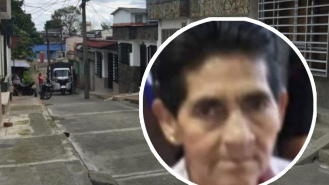 Joven de 24 años asesinó a su propia abuela con arma blanca en Circasia