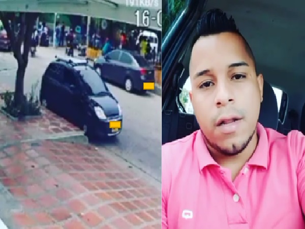 Joven tuvo que salir a desmentir que en su carro «están robando niños» en Barranquilla