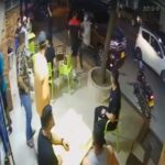 Joyas, celulares y dinero en efectivo robaron ladrones a clientes en panadería de Valledupar