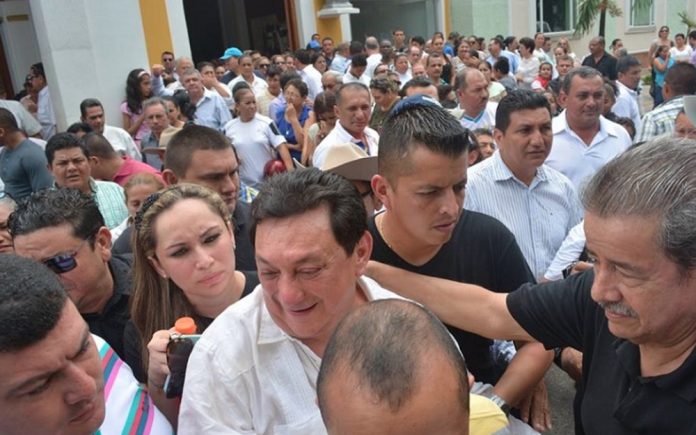 Julio Acosta Bernal está en libertad plena y de correría por Arauca