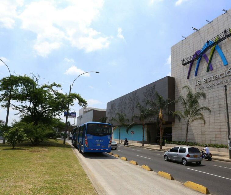 La 14 del Centro Comercial La Estación, otro local de La Montaña