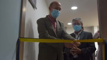 La Universidad Autónoma de Manizales, inauguró una nueva Sala de Lactancia Materna
