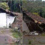 La situación en Linares es crítica: deslizamiento dejó perdidas, damnificados y familias en riesgo