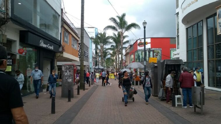 Lanzan en Caldas el nuevo Centro de Información Estadística del Comercio