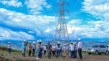 Las ONG’s de Caldas visitaron los terrenos de Aerocafé