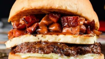 Las mejores hamburguesas del país, según el Burger Máster 2022