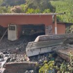 Linares otra vez en emergencia: viviendas destruidas, cultivos afectados y vías taponadas