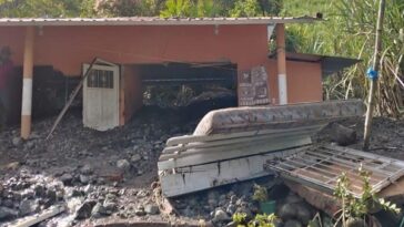 Linares otra vez en emergencia: viviendas destruidas, cultivos afectados y vías taponadas