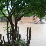 Las lluvias comienzan a hacer estragos en La Guajira. Foto netamente ilustrativa.
