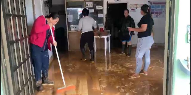 Emergencias Caquetá