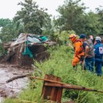 Más de 2.000 familias afectadas por inundaciones en el Llano