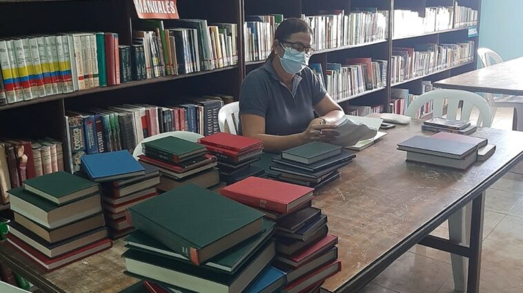 Más de 5.700 libros han sido donados a bibliotecas públicas del Magdalena