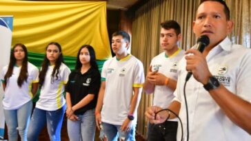 Medallistas de oro de Caldas de los Intercolegiados serán incluidos en el programa «Deportista Apoyado»