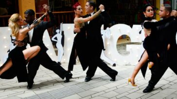 Medellín tiene todo listo para celebrar con tango