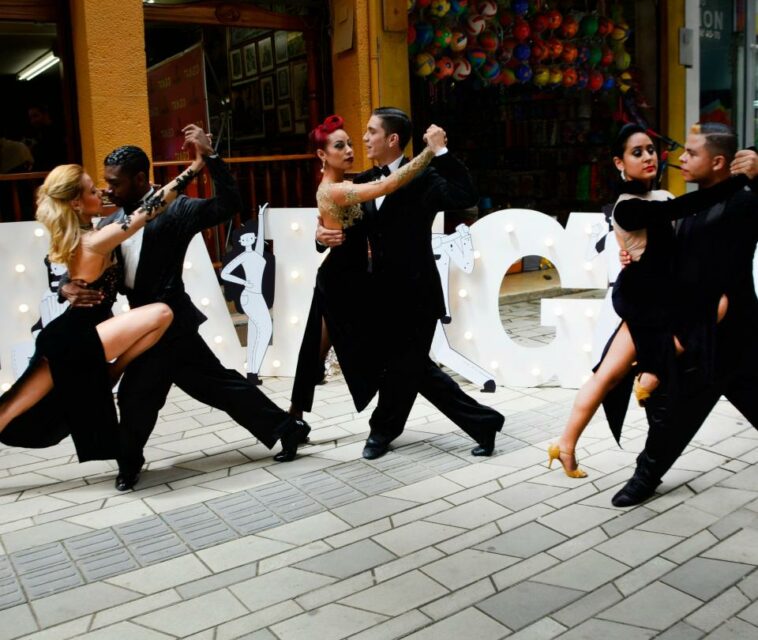 Medellín tiene todo listo para celebrar con tango