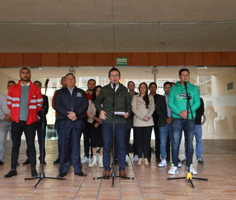 Medidas que adoptó Bogotá para la jornada de elecciones del domingo