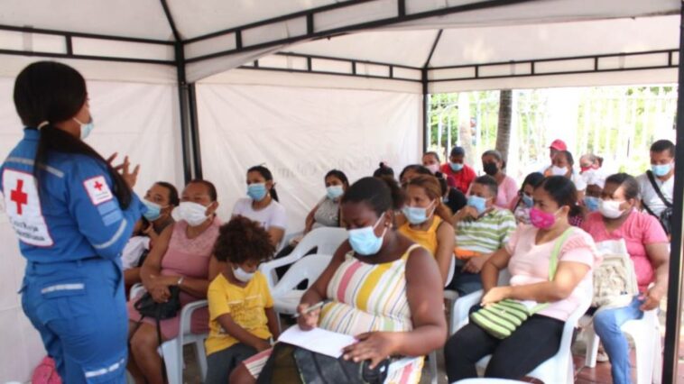 Mil 800 personas vulnerables por la pandemia reciben asistencia humanitaria