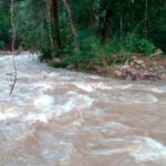 Monitorean el río Ariguaní para  evitar inundaciones en El Copey