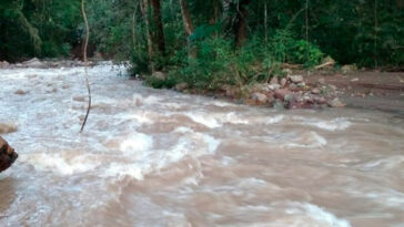 Monitorean el río Ariguaní para  evitar inundaciones en El Copey