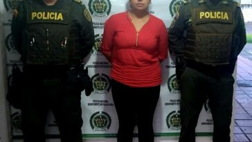 Mujer fue sorprendida infringiendo medida de detención domiciliaria