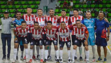 Nuevo triunfo de Independiente en el Sugar: derrotó 4-3 a Santander
