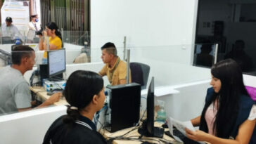 Oficina de Pasaportes avanza su proceso de expansión con tres nuevos módulos