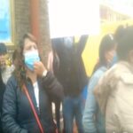 PAE se agrava en Pasto: manipuladoras protestaron para exigir el pago, les adeudan 4 meses