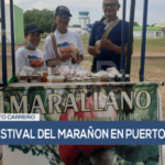 PRIMER FESTIVAL DE MARAÑON EN PUERTO CARREÑO