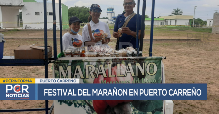 PRIMER FESTIVAL DE MARAÑON EN PUERTO CARREÑO