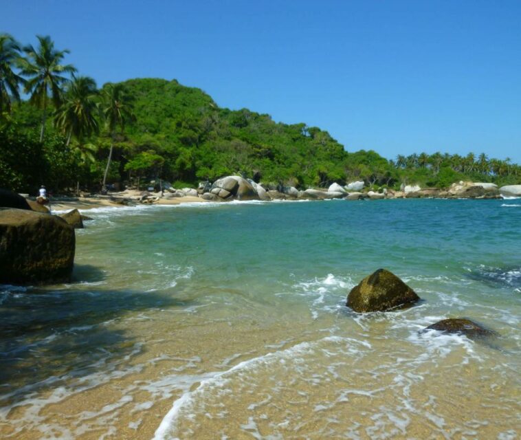 Parque Tayrona cierra sus puertas a partir del 1 de junio