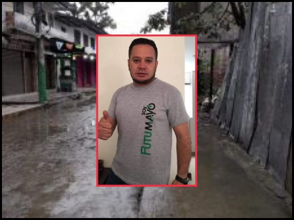 Piden a MinInterior incrementar recompensa por información de Jesús Ureña, Alcalde de El Charco